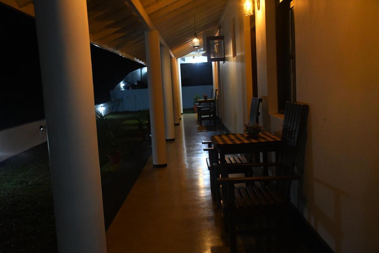Villa Талпе Экстерьер фото