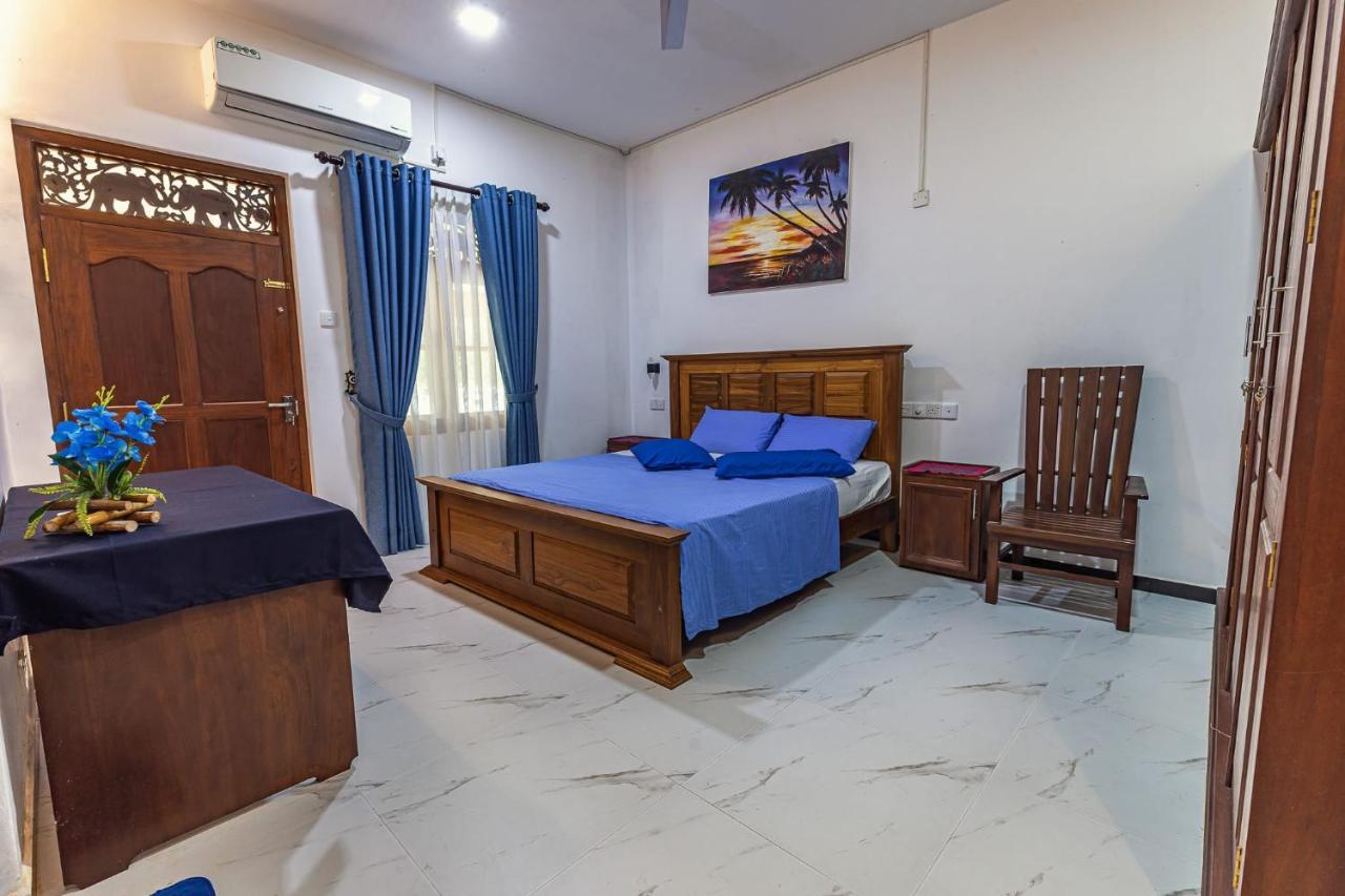Villa Талпе Экстерьер фото