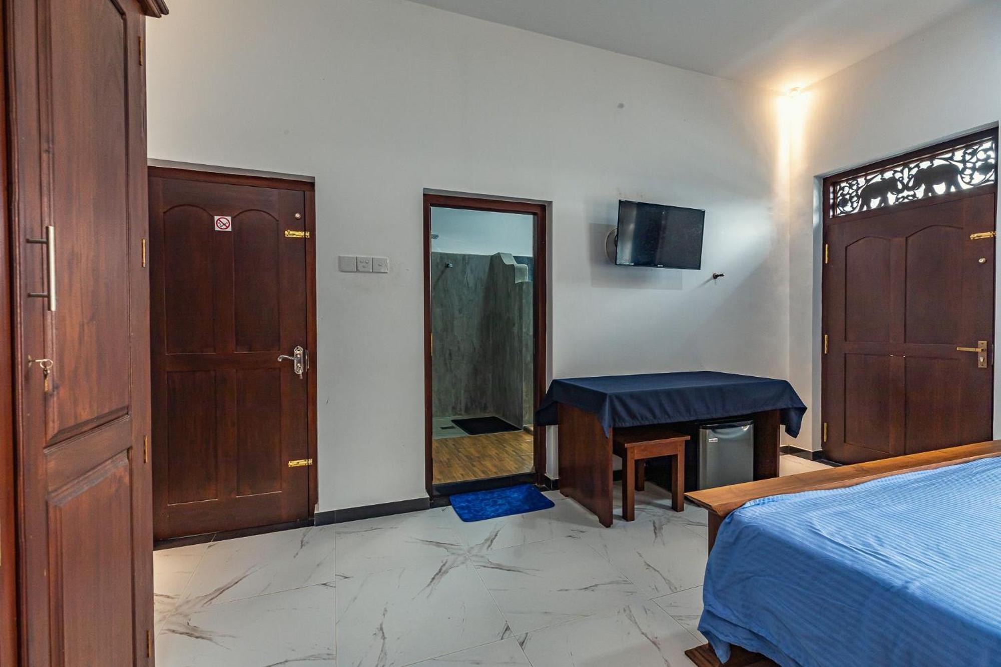 Villa Талпе Экстерьер фото