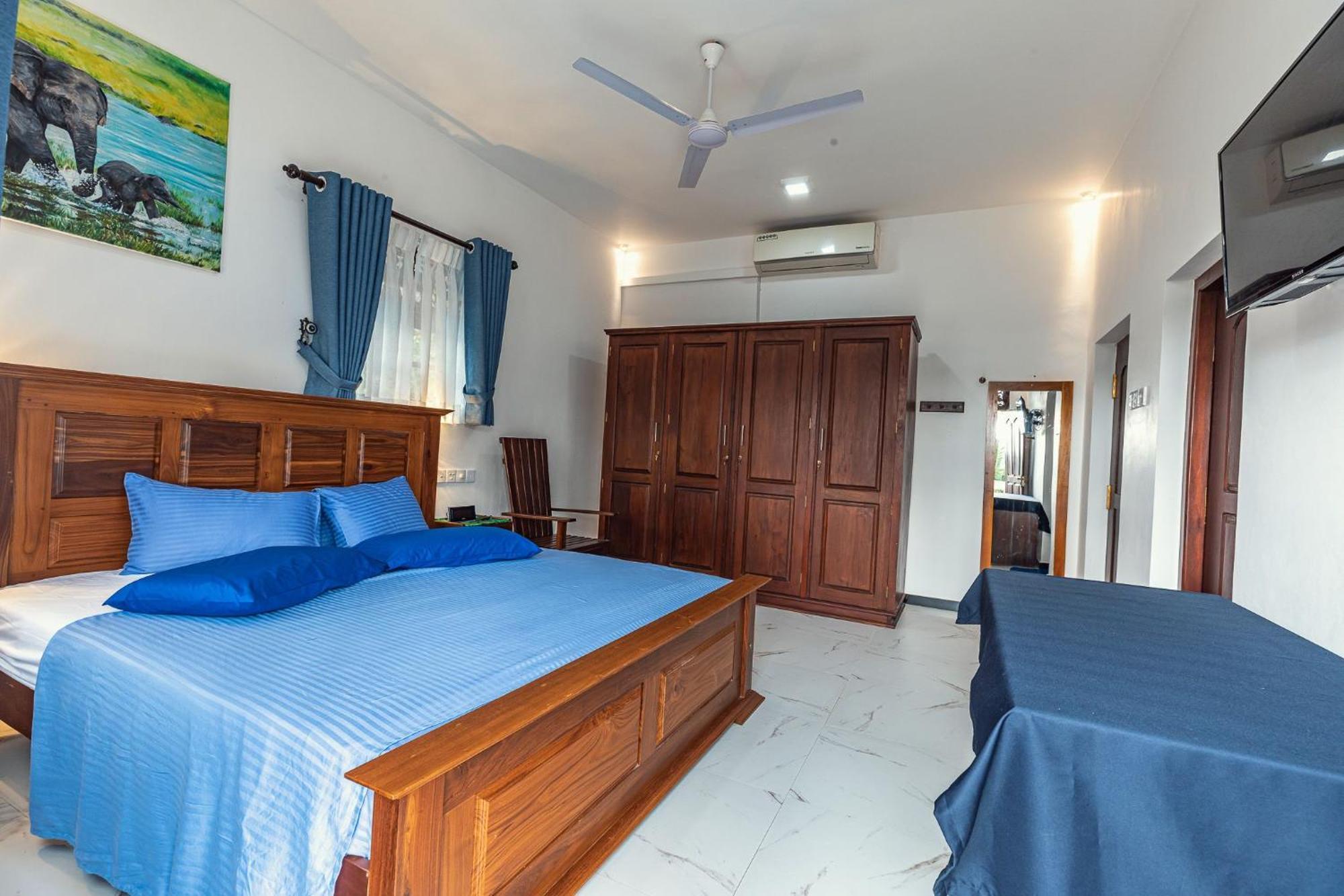 Villa Талпе Экстерьер фото