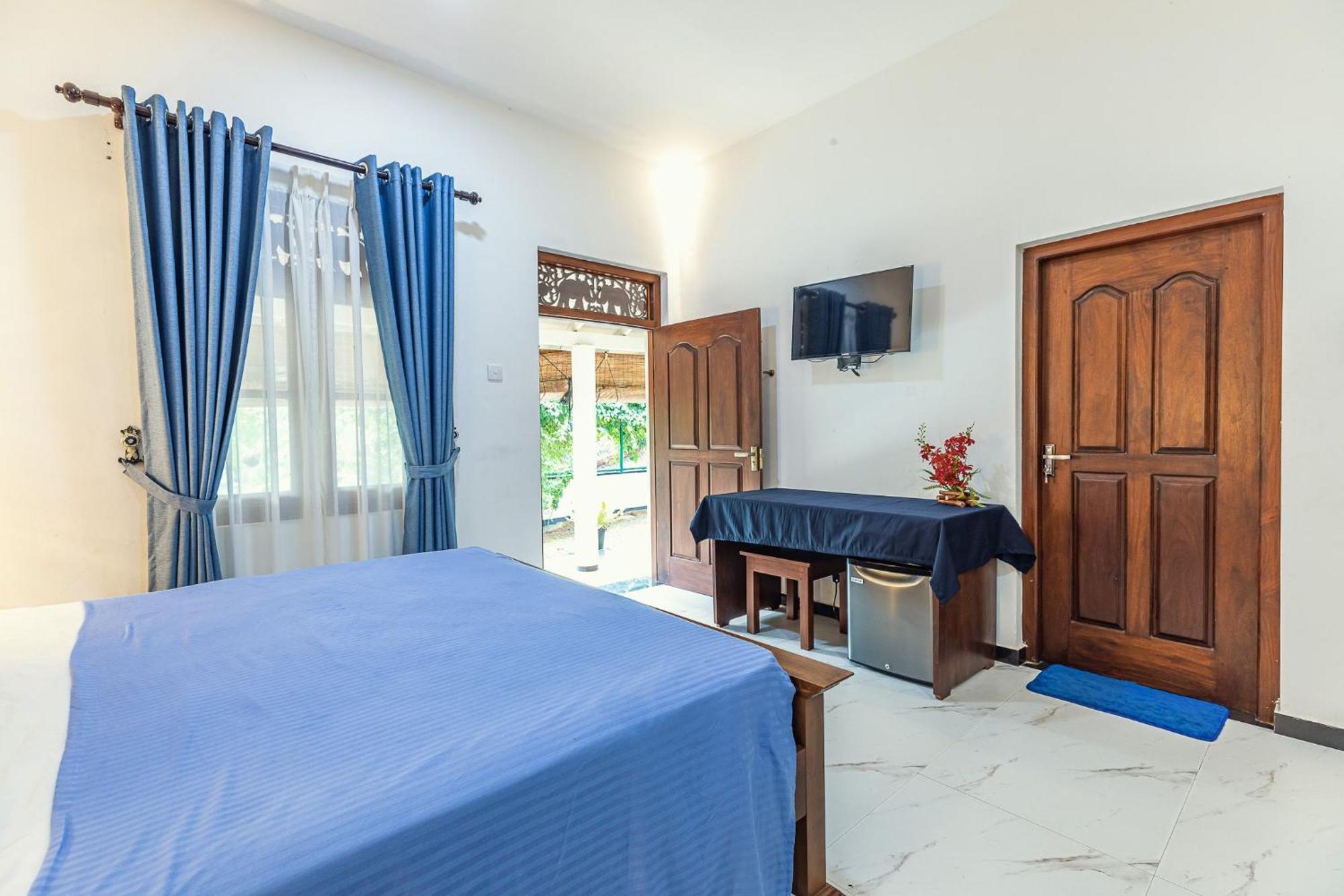 Villa Талпе Экстерьер фото