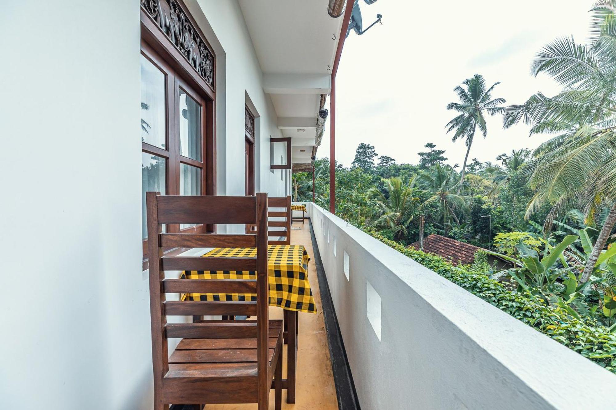Villa Талпе Экстерьер фото