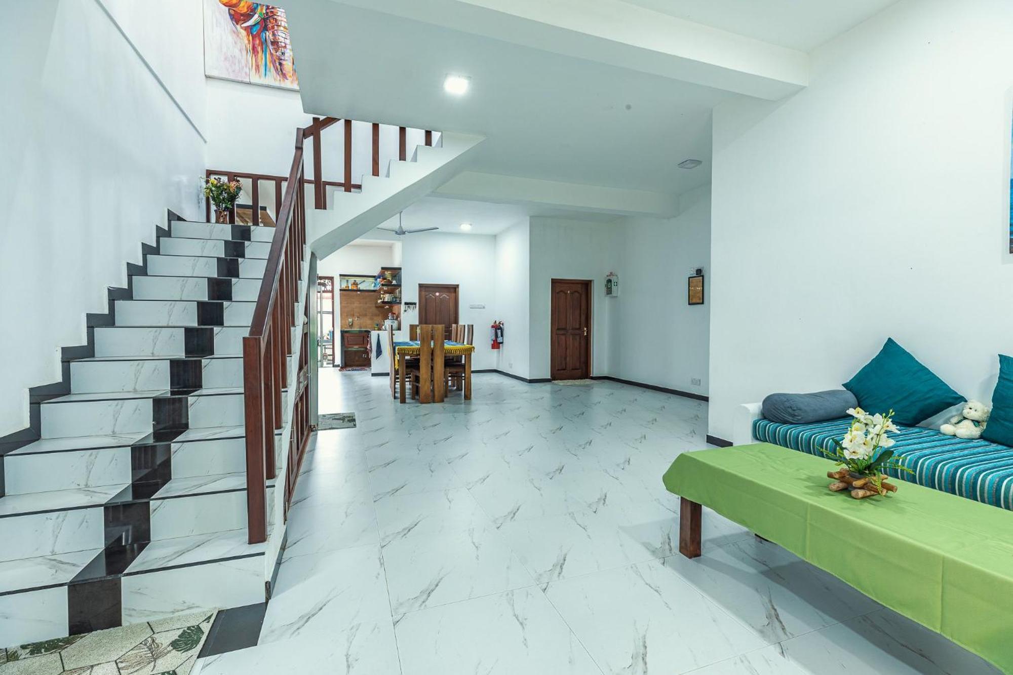 Villa Талпе Экстерьер фото