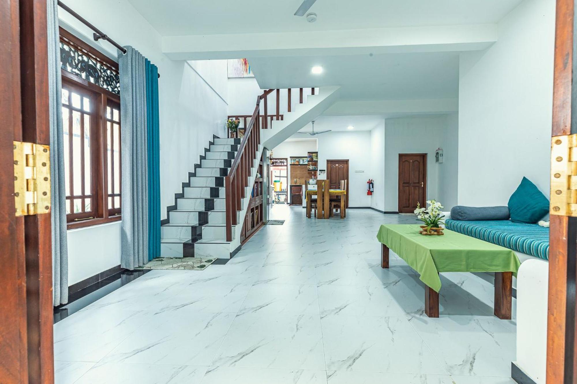 Villa Талпе Экстерьер фото