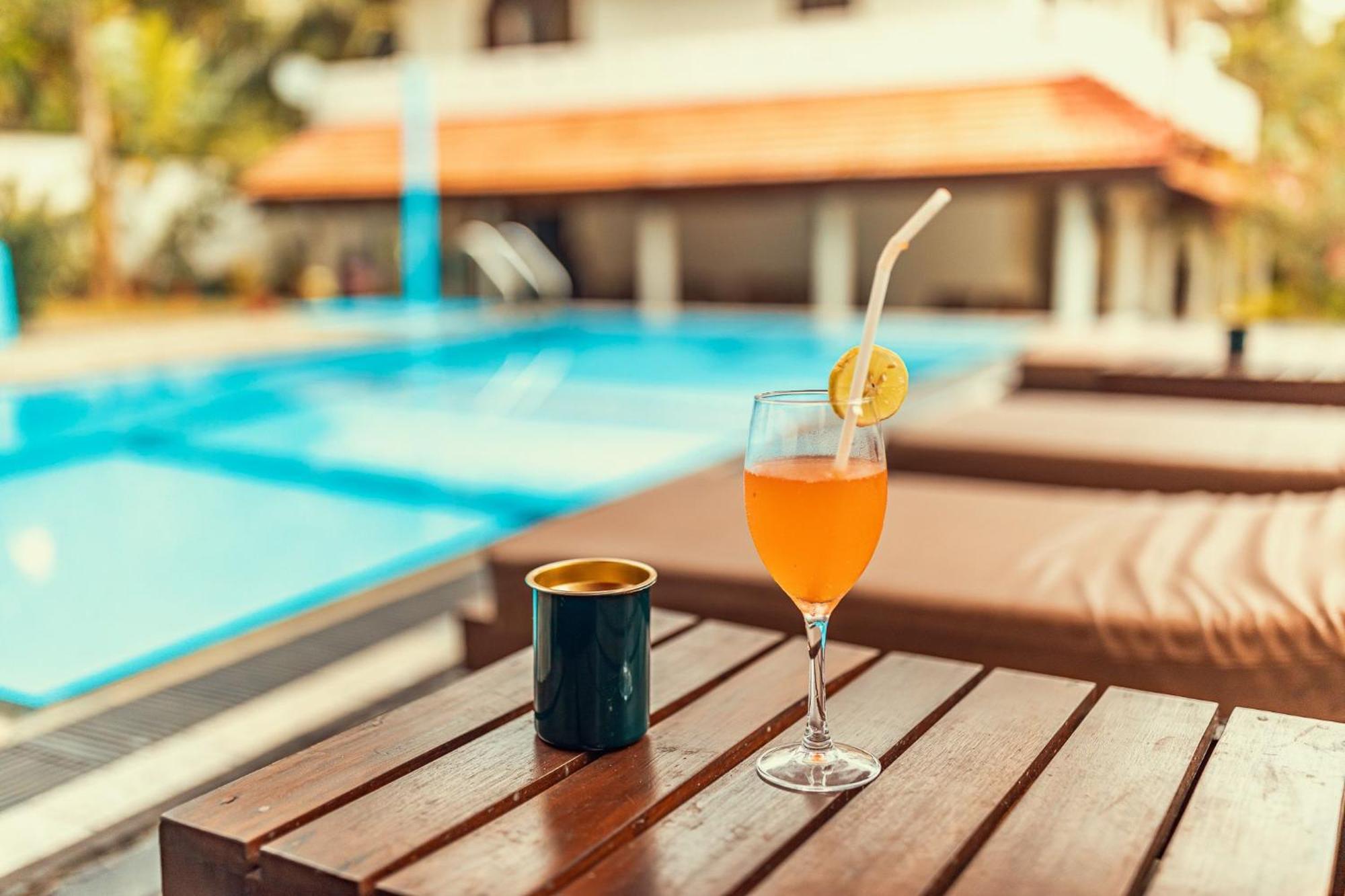 Villa Талпе Экстерьер фото