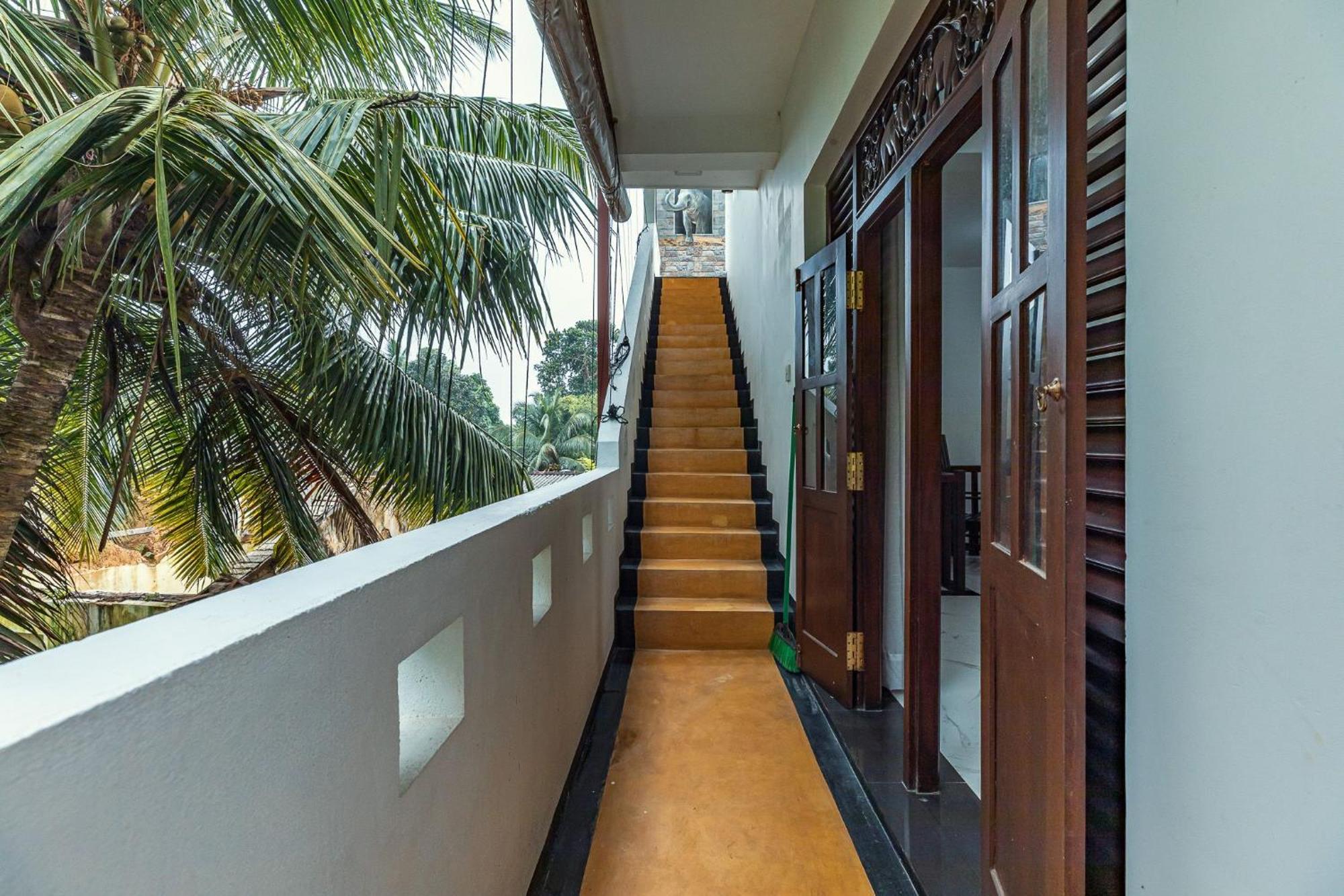 Villa Талпе Экстерьер фото