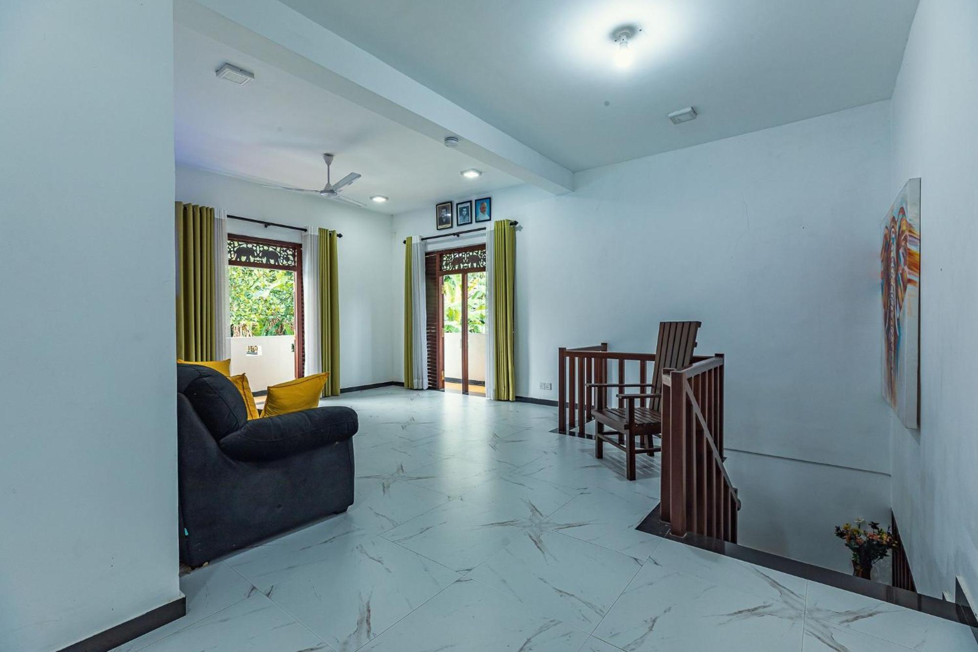 Villa Талпе Экстерьер фото