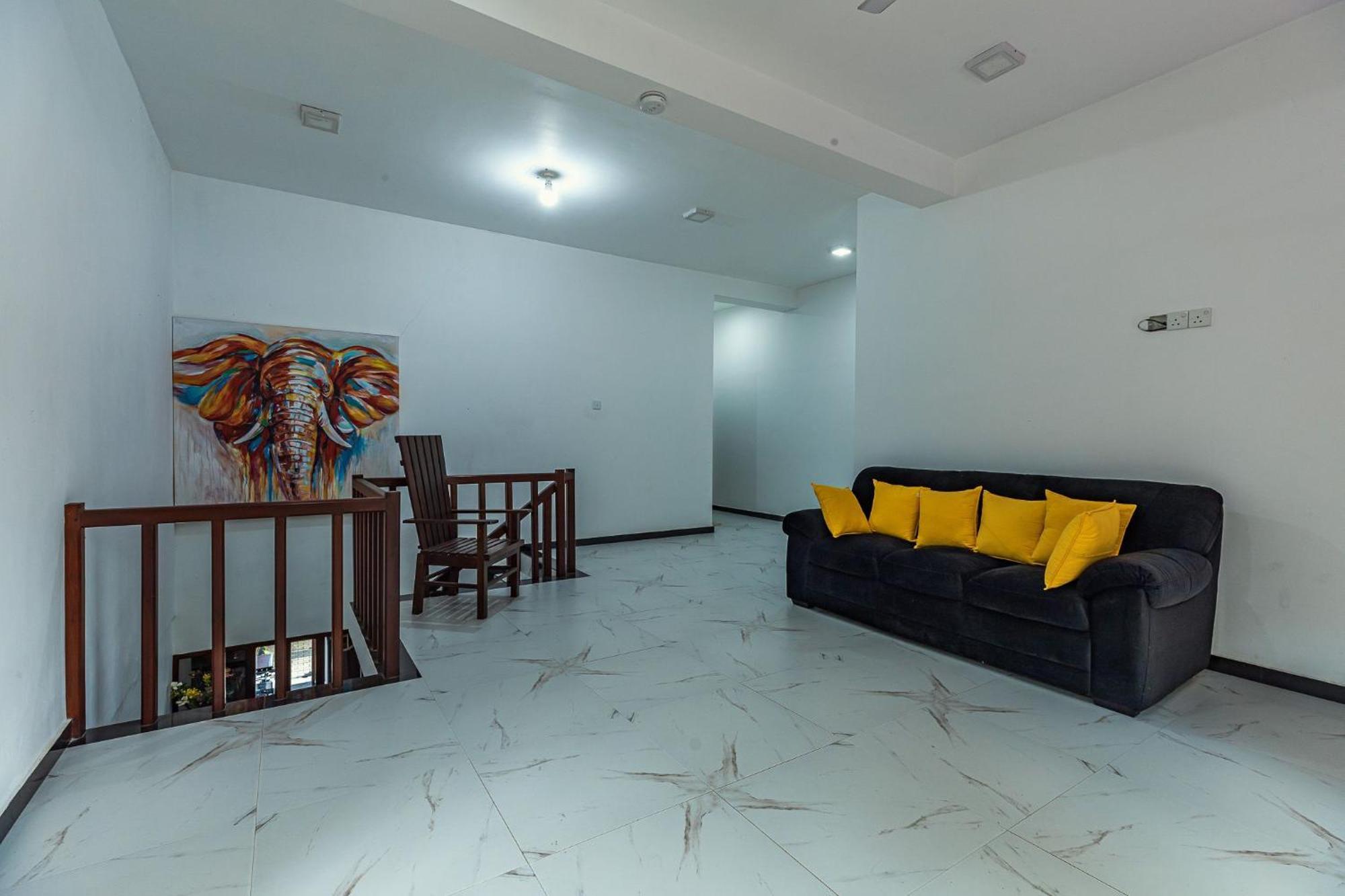 Villa Талпе Экстерьер фото