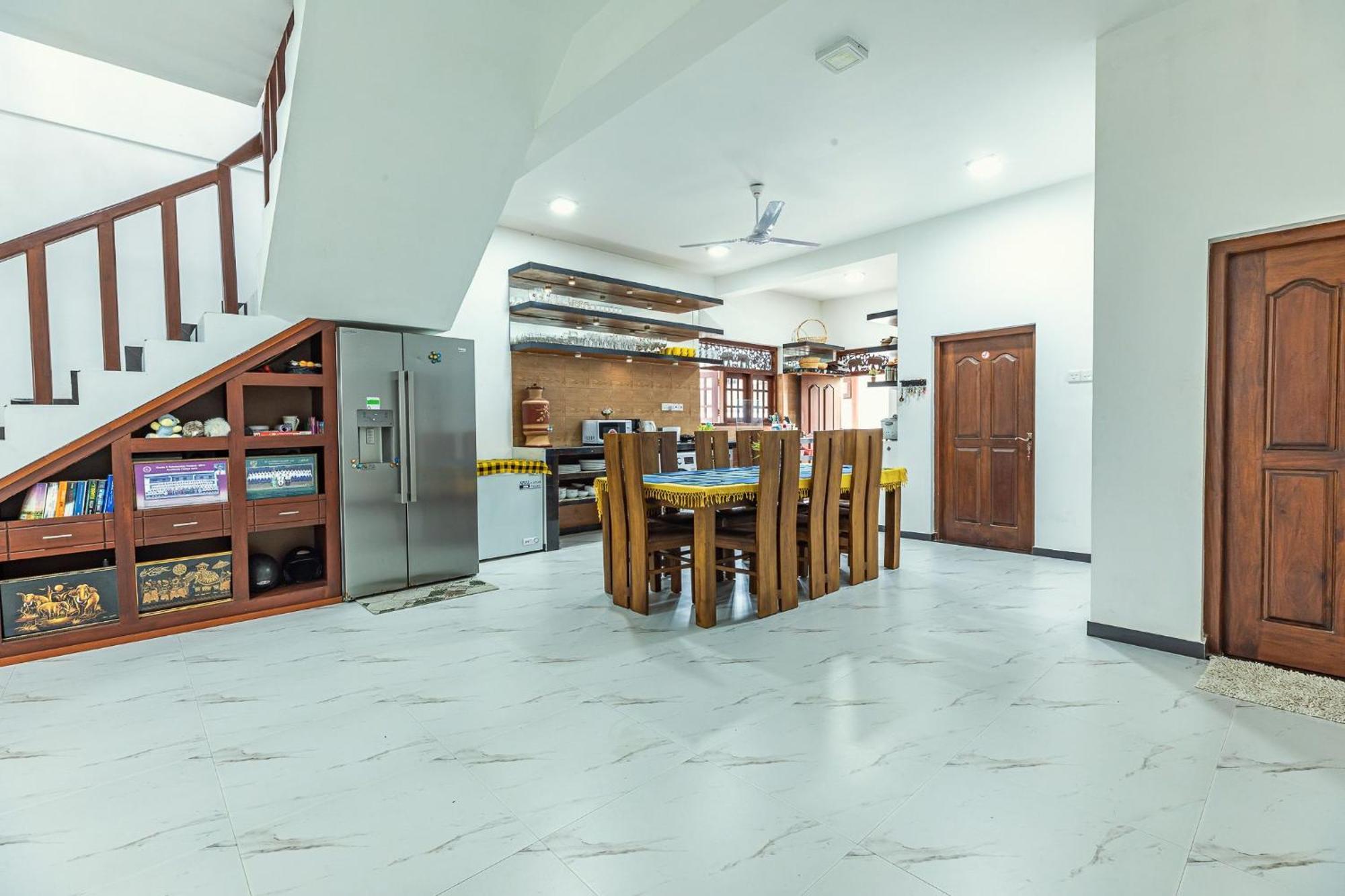 Villa Талпе Экстерьер фото