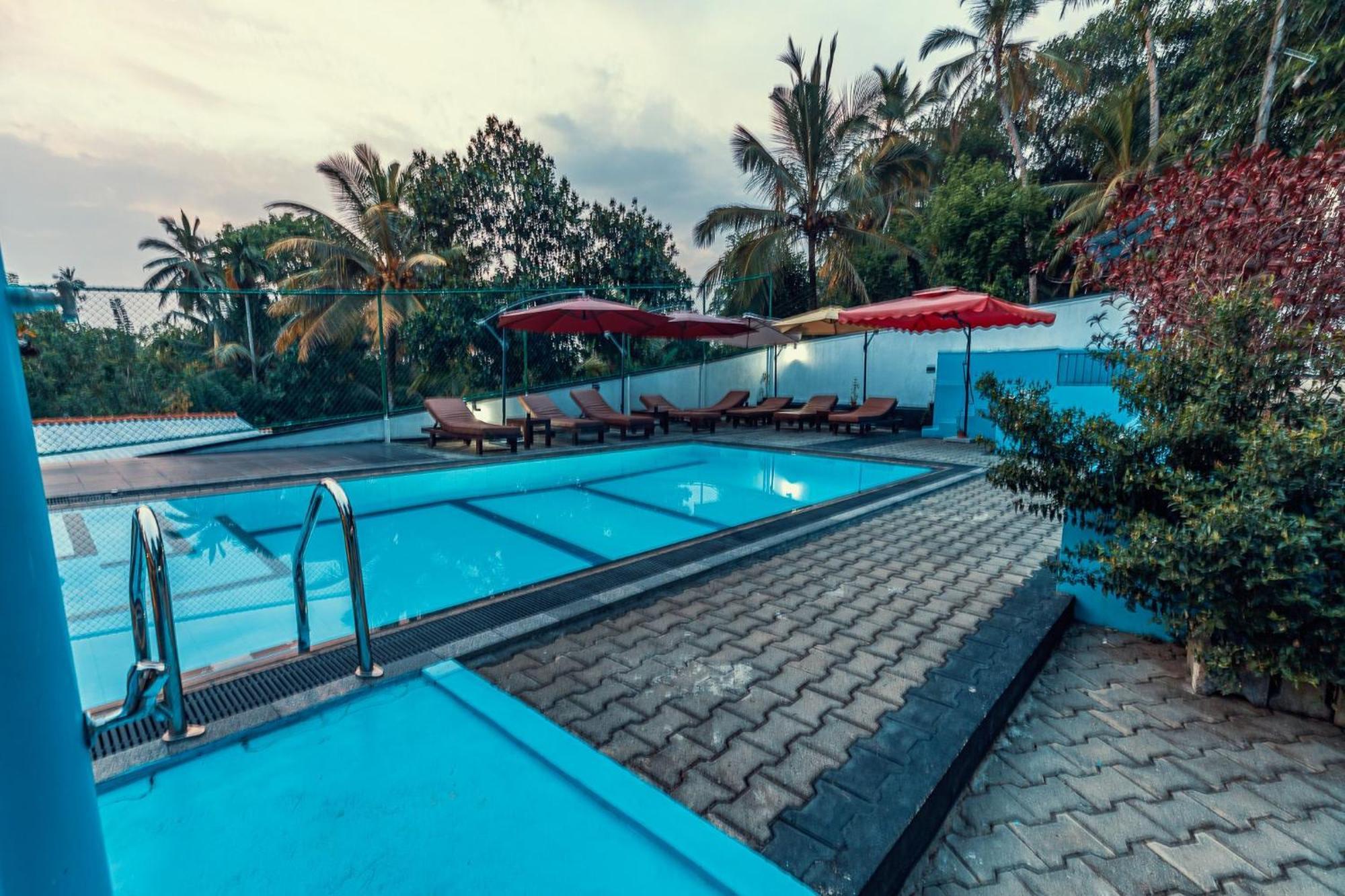 Villa Талпе Экстерьер фото